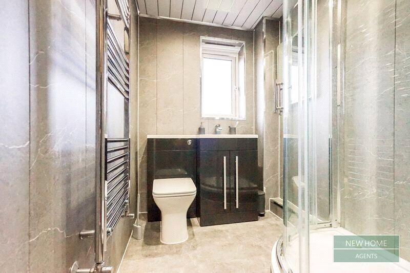 Ensuite Shower Room