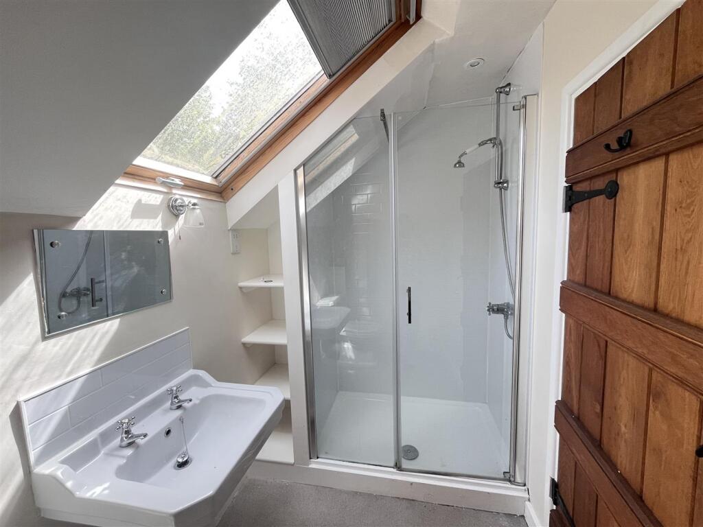 Shower room
