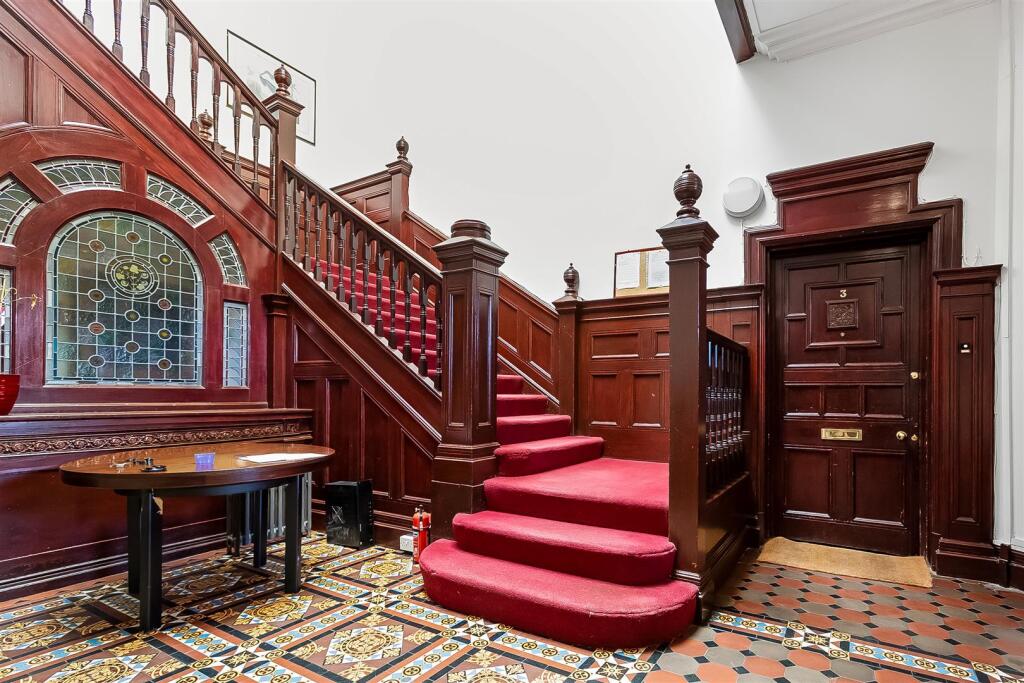 Communal Entrance Hall