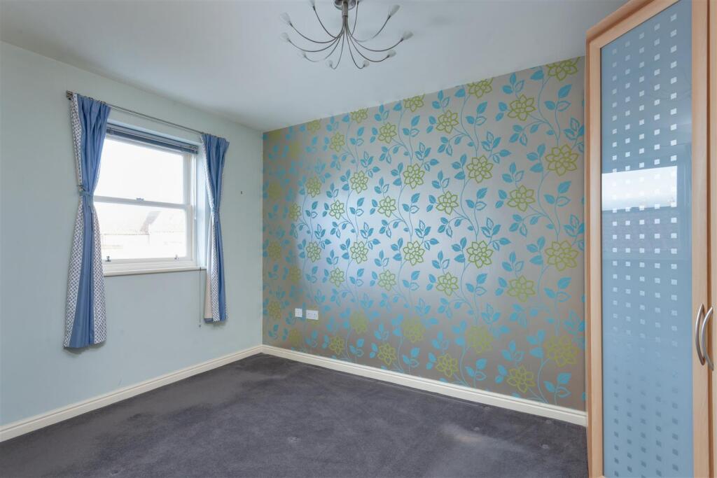 Bedroom  - Stock