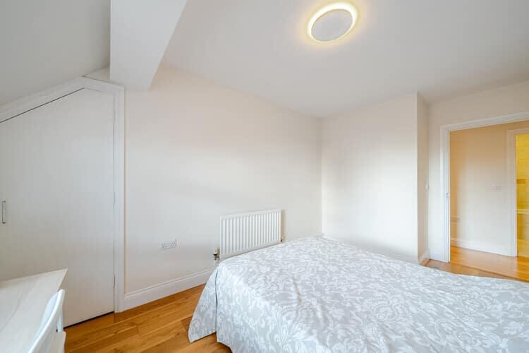 Collcutt Lodge, Clapham, London, SW4