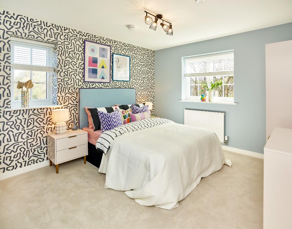 Typical Show Home