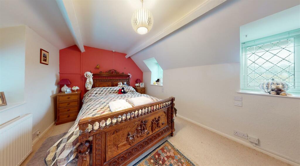 BEDROOM FOUR