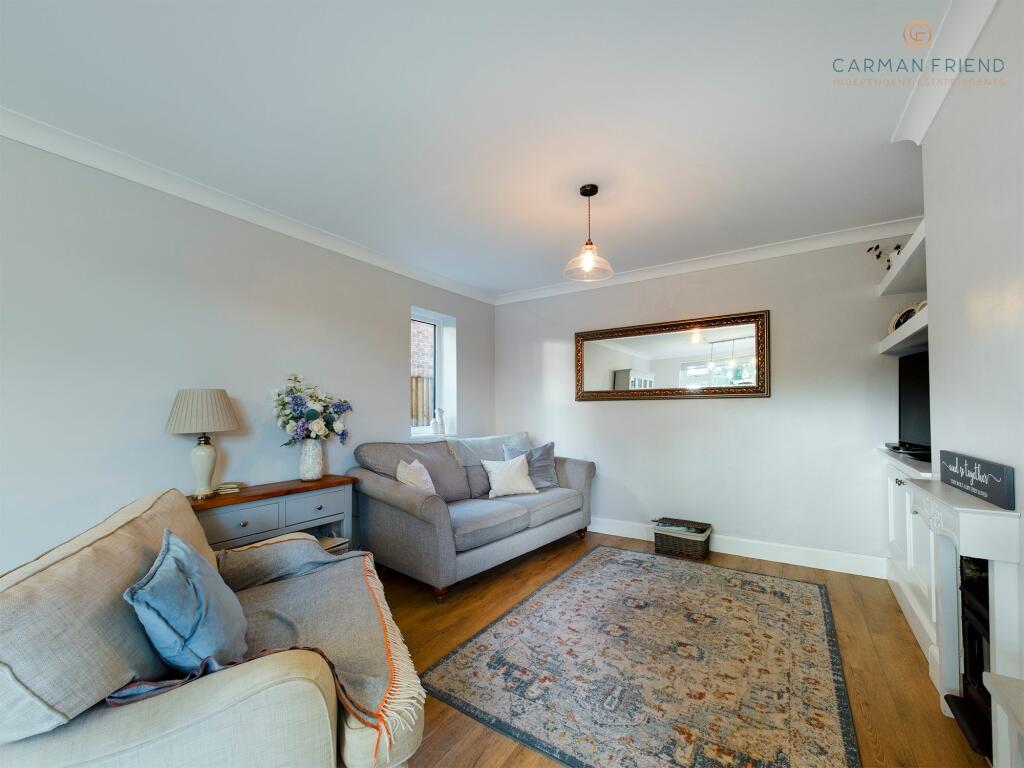 Kitchen/Dining/Living Room