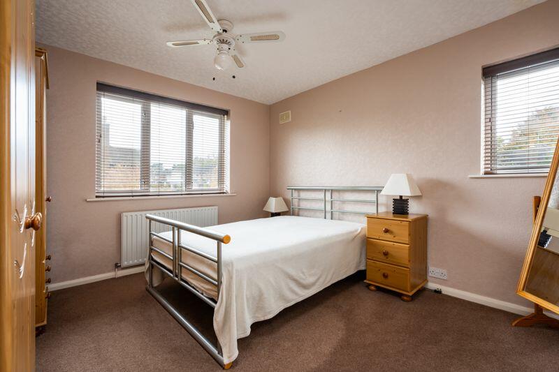 BEDROOM NO. 2 (REAR)