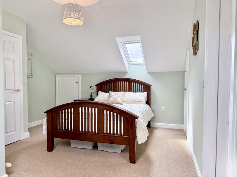 SECOND BEDROOM 