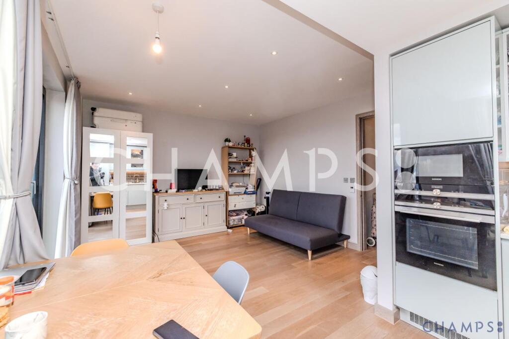 A stunning one bedroom flat in the popular Ram Qu