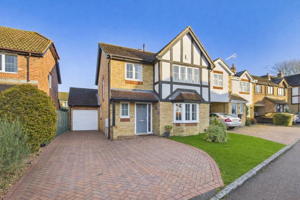 Aldridge Park, Winkfield Row, Bracknell, Berkshire, RG42