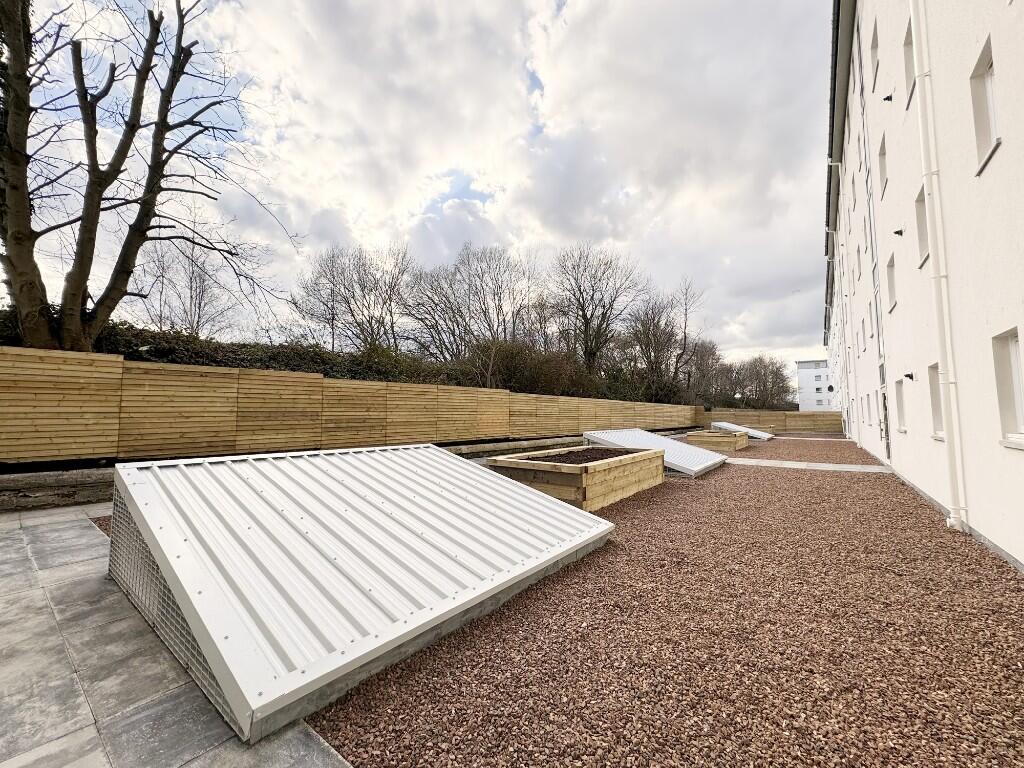 Rear court