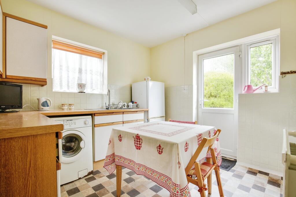 Kitchen/Diner