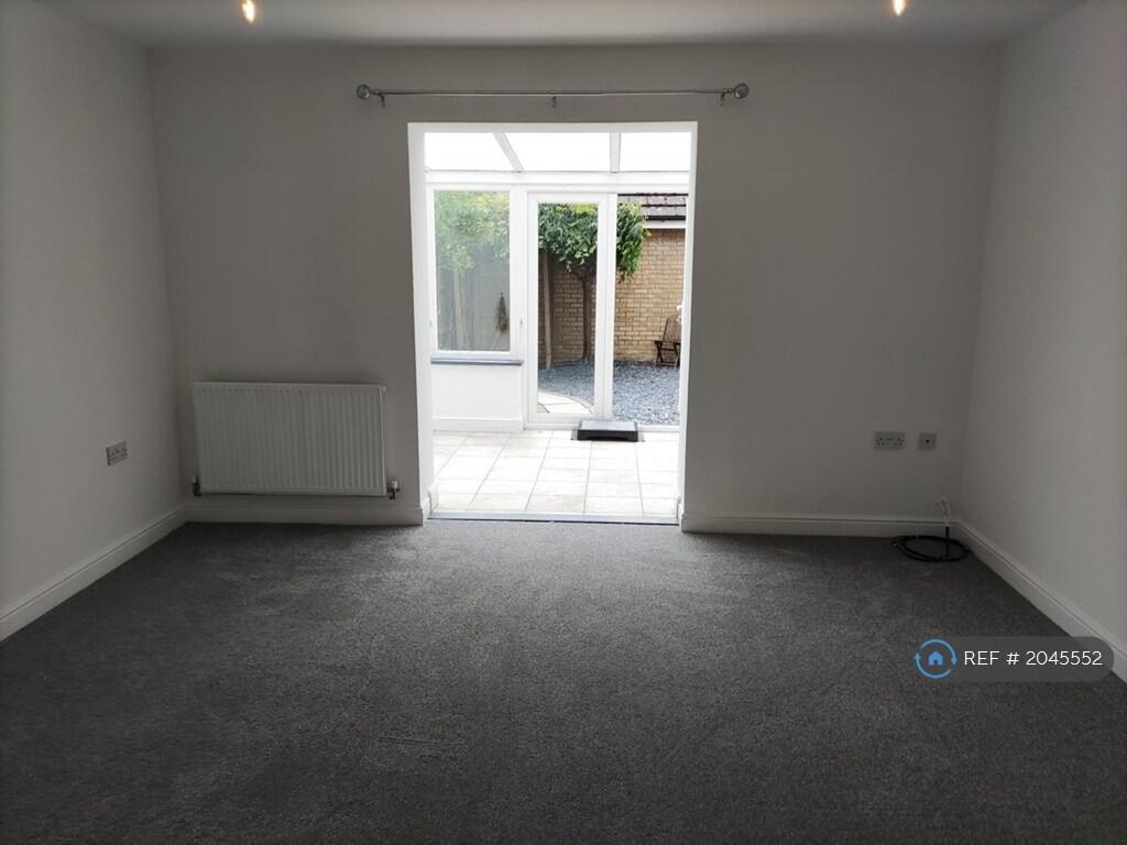 Lounge/ Conservatory