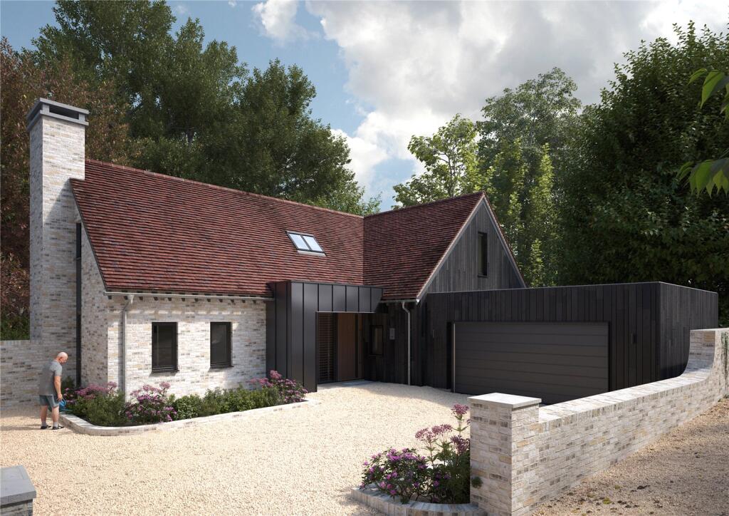 Ashcombe House