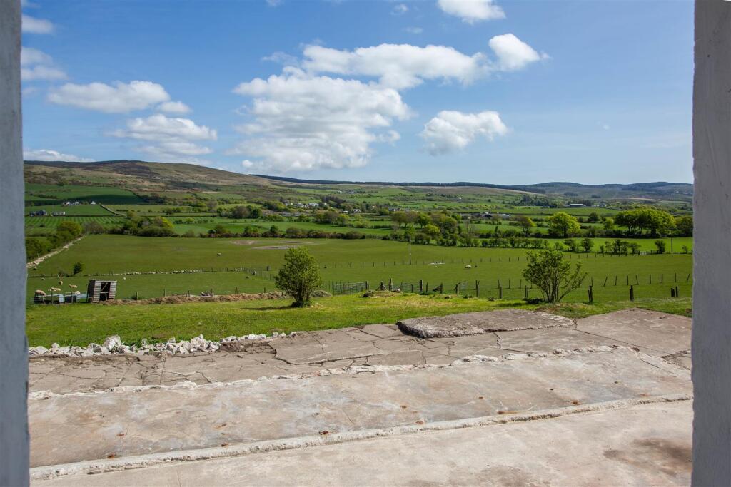 View from The Byre