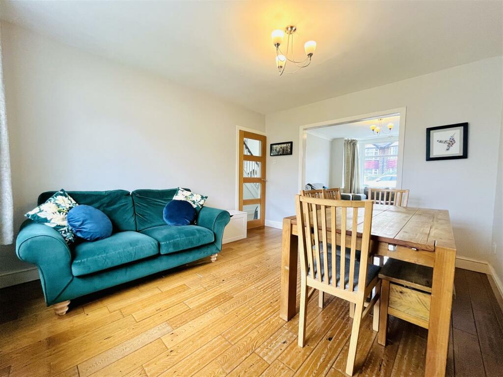 Living and Dining Room