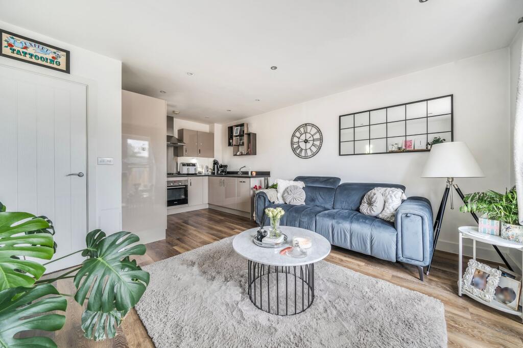 Kitchen / Reception Room