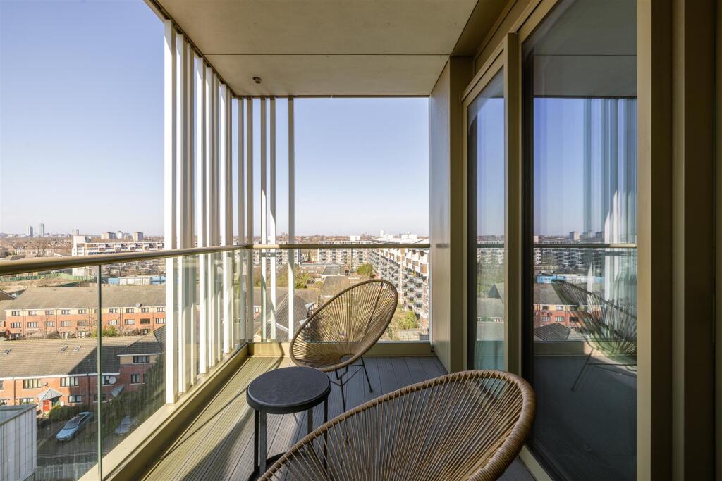 The Otto Building, Downs Road, E5