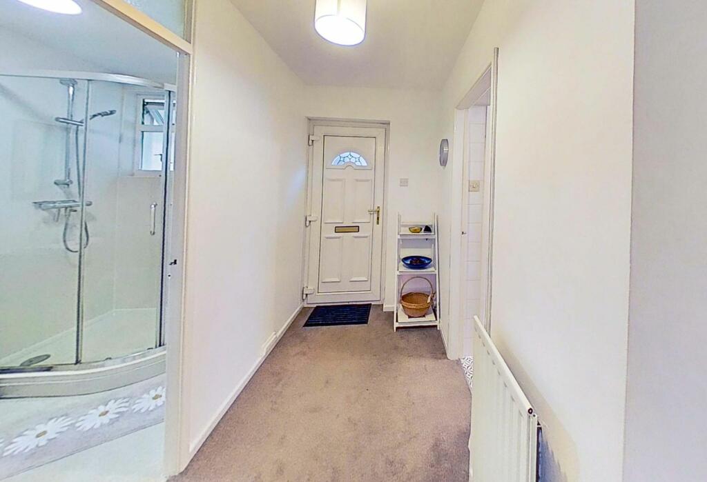 Entrance Hall/ Entrance Corridor