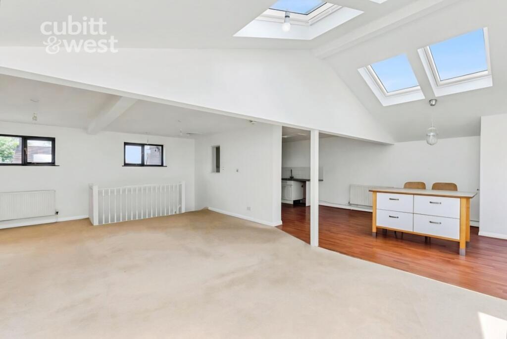 Open-Plan Living