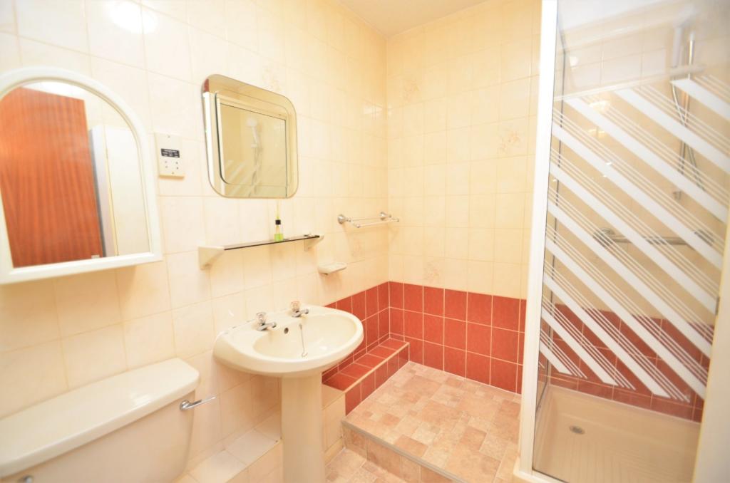 Bathroom With Shower