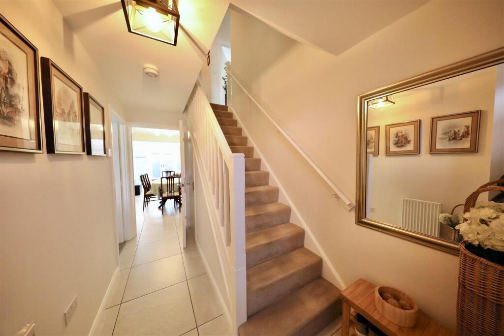 Entrance hall