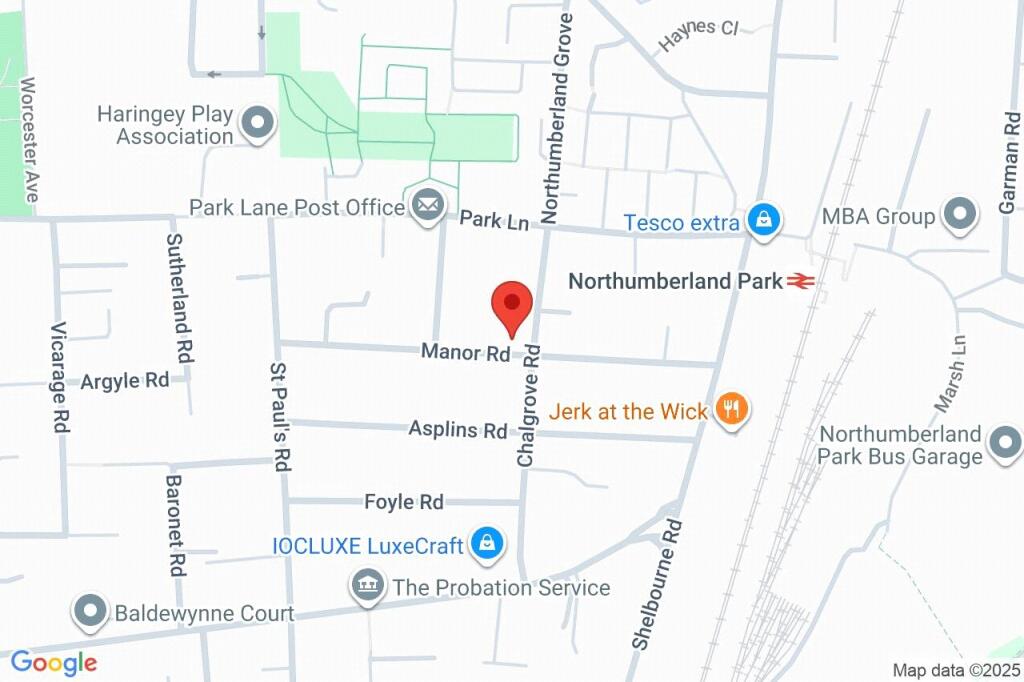 Google Maps Image