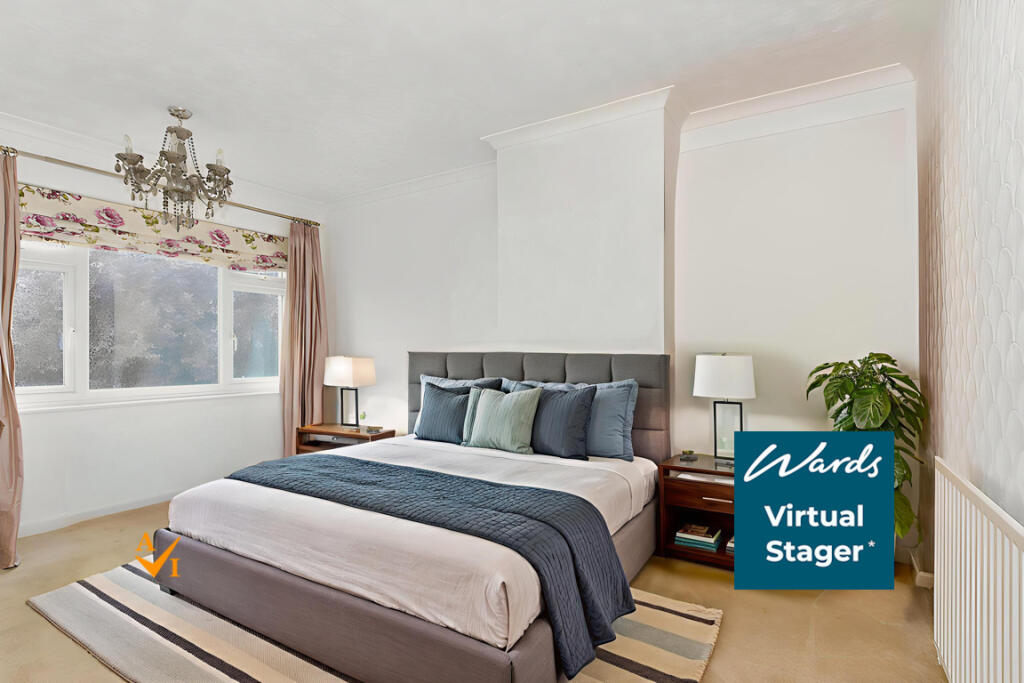 Bedroom 1 (Modern Style)