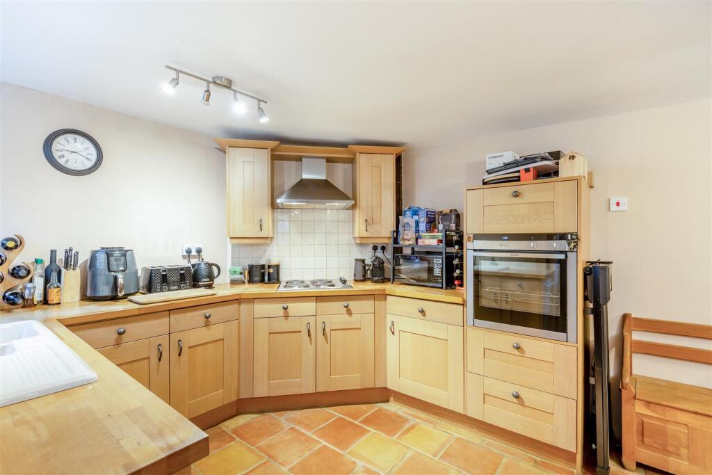 Kitchen/Diner