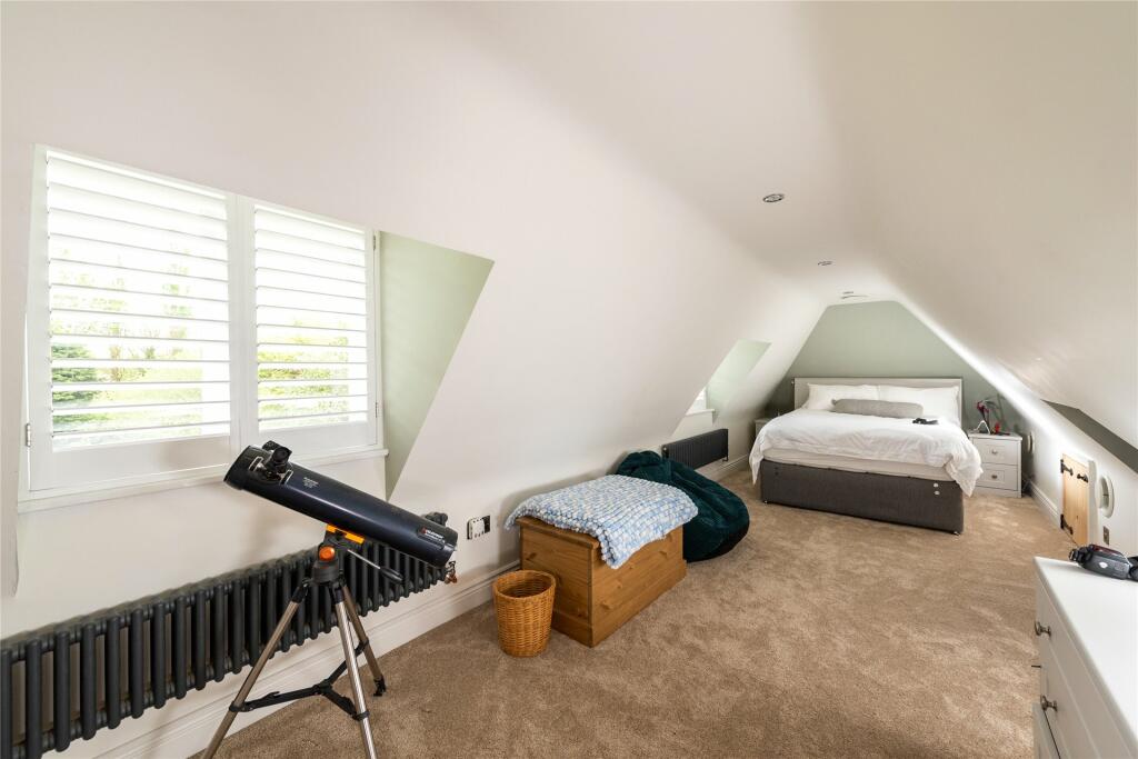 Bedroom Four