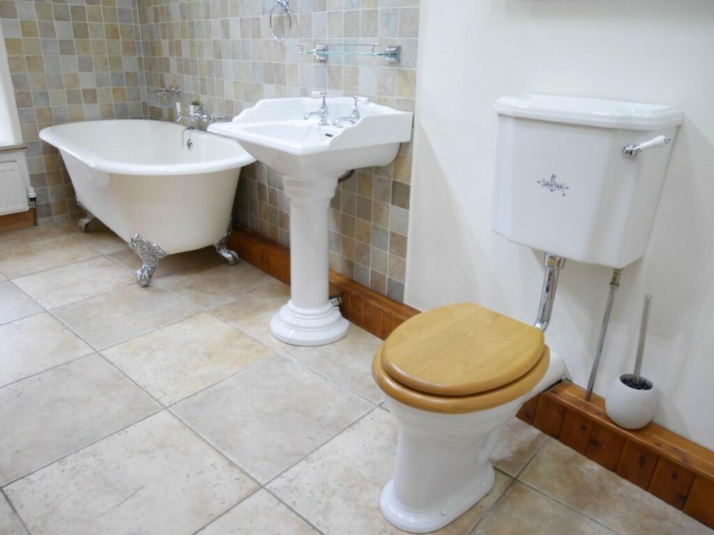 Bathroom With Fre...