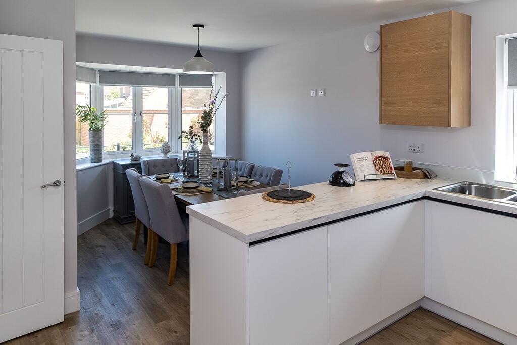 E.g. Kitchen/dining
