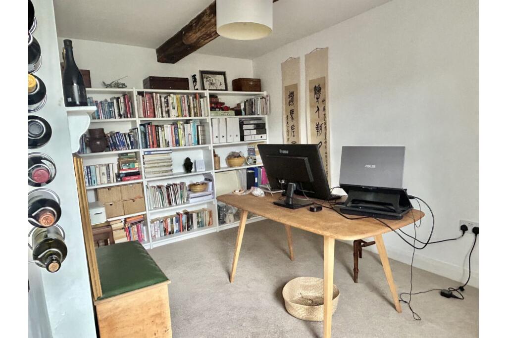 Bedroom Four / Study