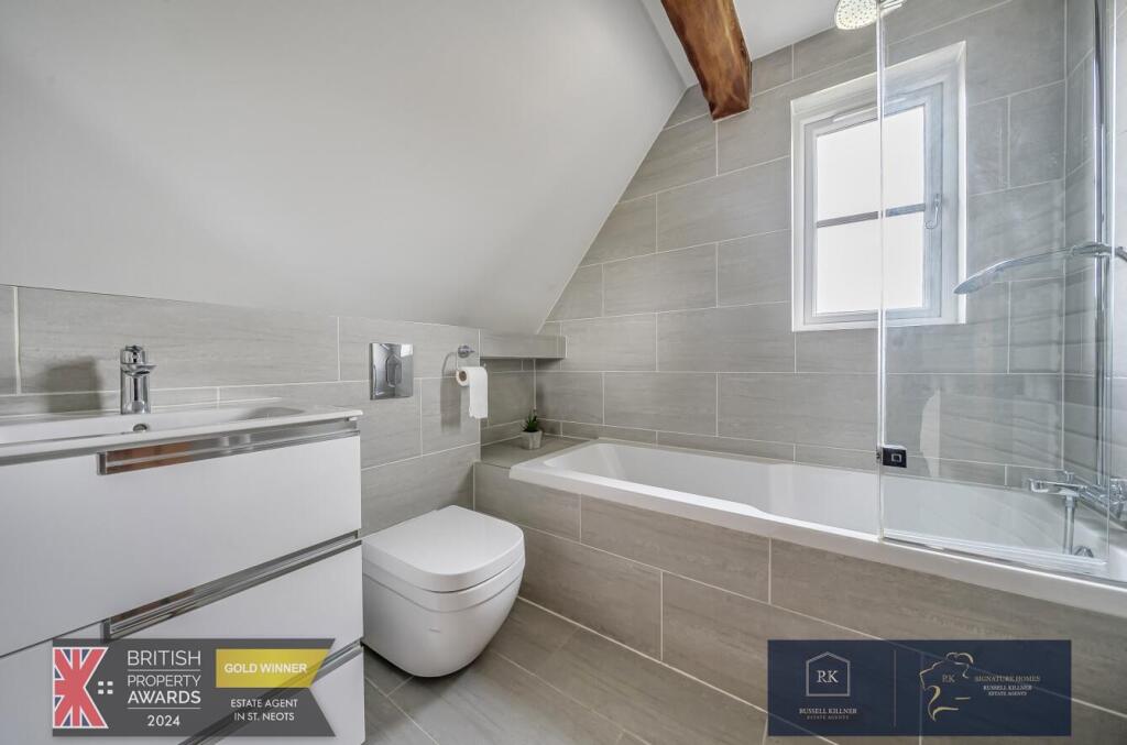 En Suite.