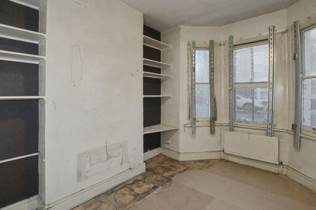 Flat A and B, 26 Stanmer Street, Battersea, London SW11 3EG
