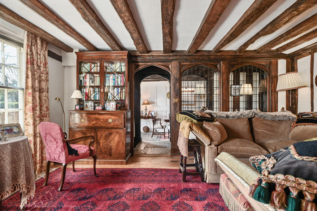 The old customs h...