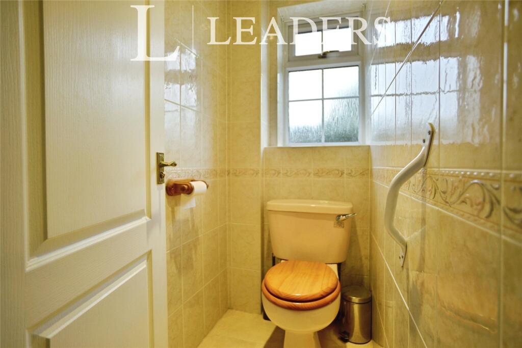 Toilet