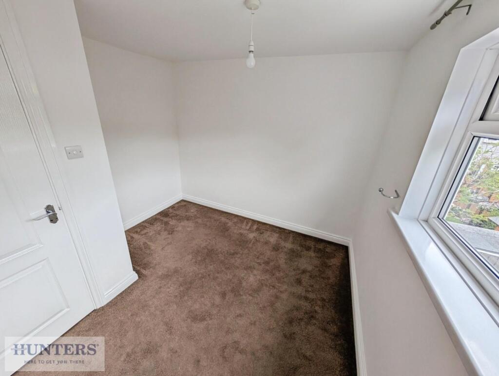 Third Bedroom