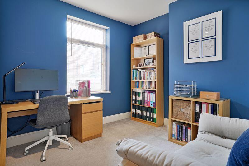 Rear Double Bedroom