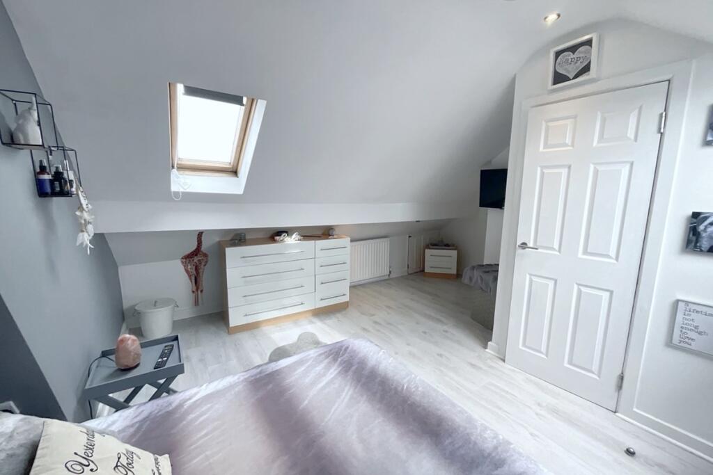 attic