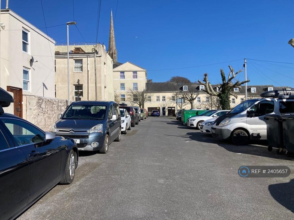 Residents Car Parking Francis Place 2