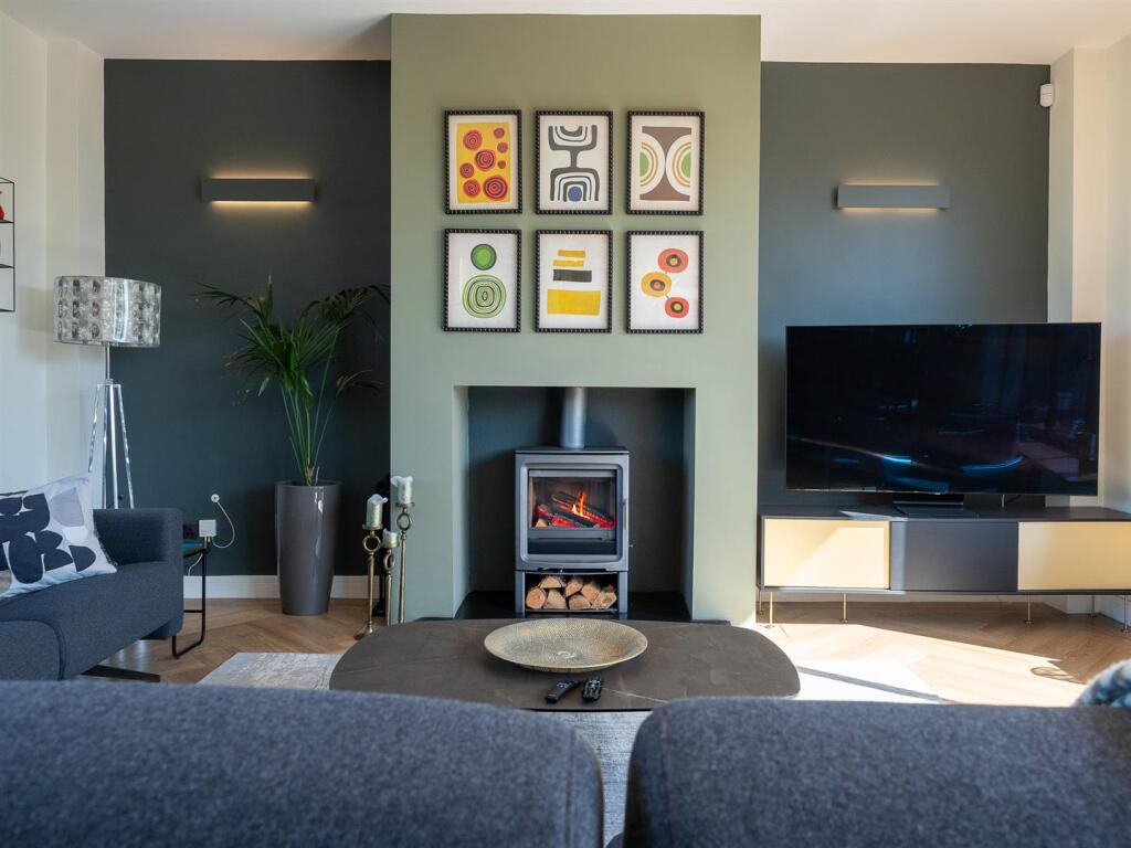Feature Wall