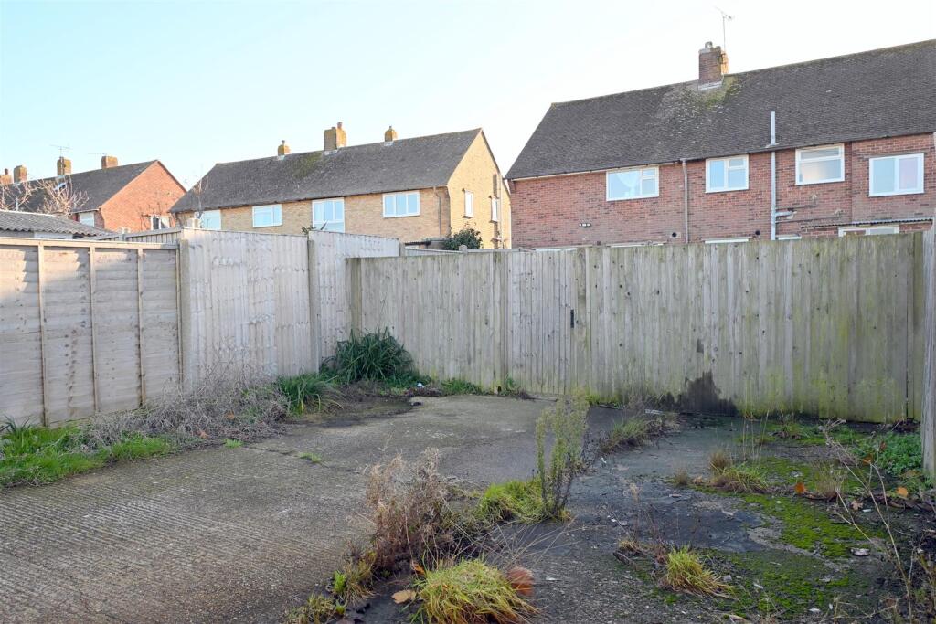 Car Parking Area to Rear