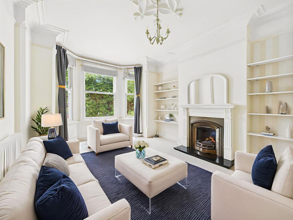 Lounge (Virtually Furnished)