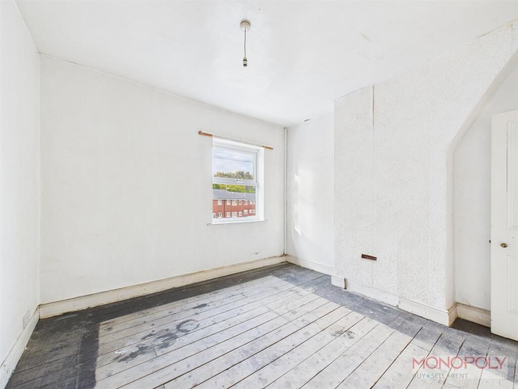 Foresters Terrace, Ruabon, Wrexham