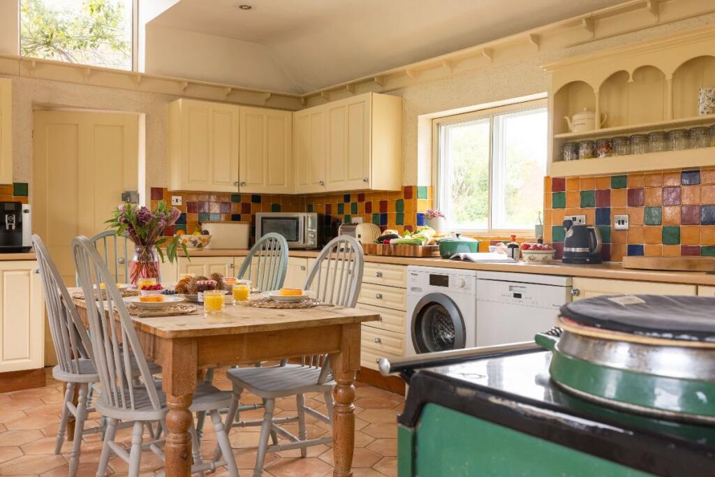 Kitchen / Breakfast Room