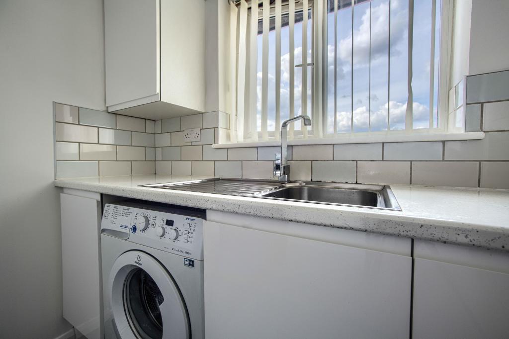 Separate kitchen