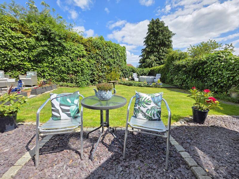 Rear Garden Additional Image