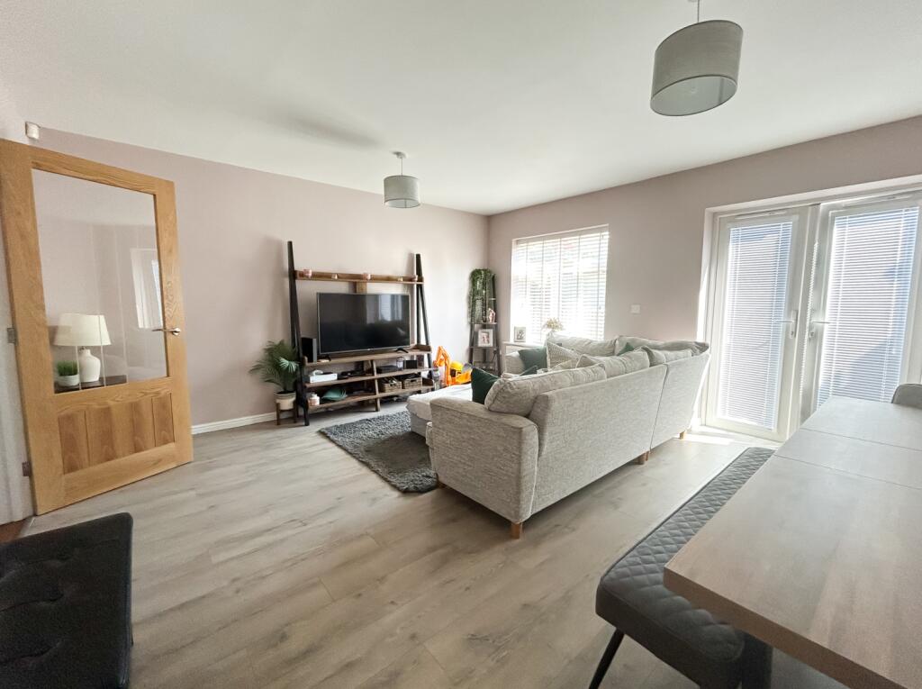 Living-Dining Room