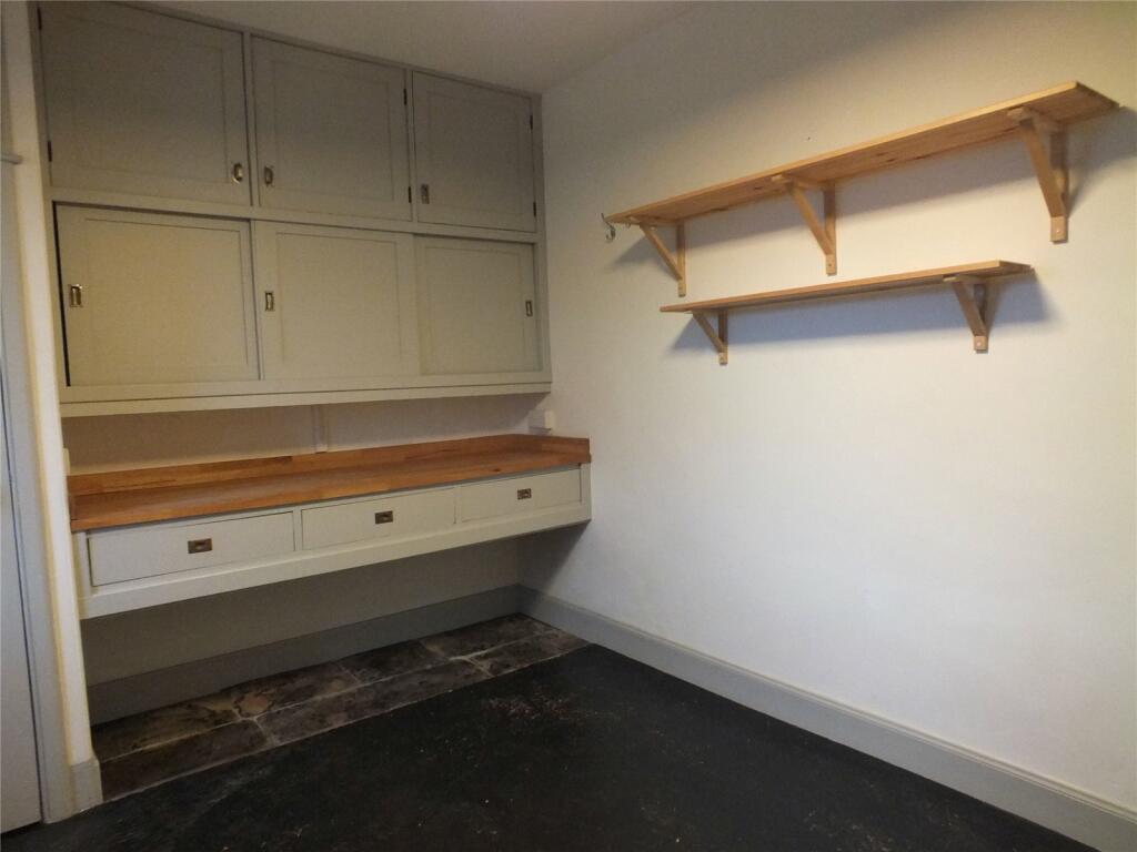 Utility Room