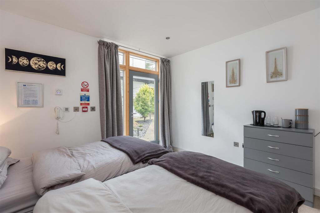 Communal Guest Bedroom