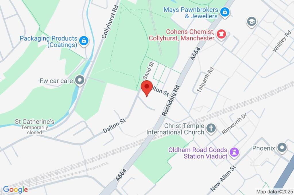 Google Maps Image